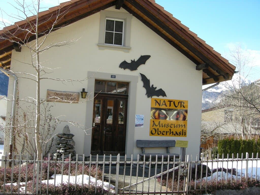 Museum Landschaft Hasli (Meiringen BE)