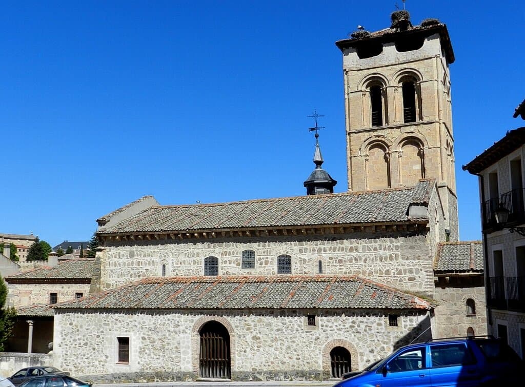Iglesia de Santos Justo y Pastor