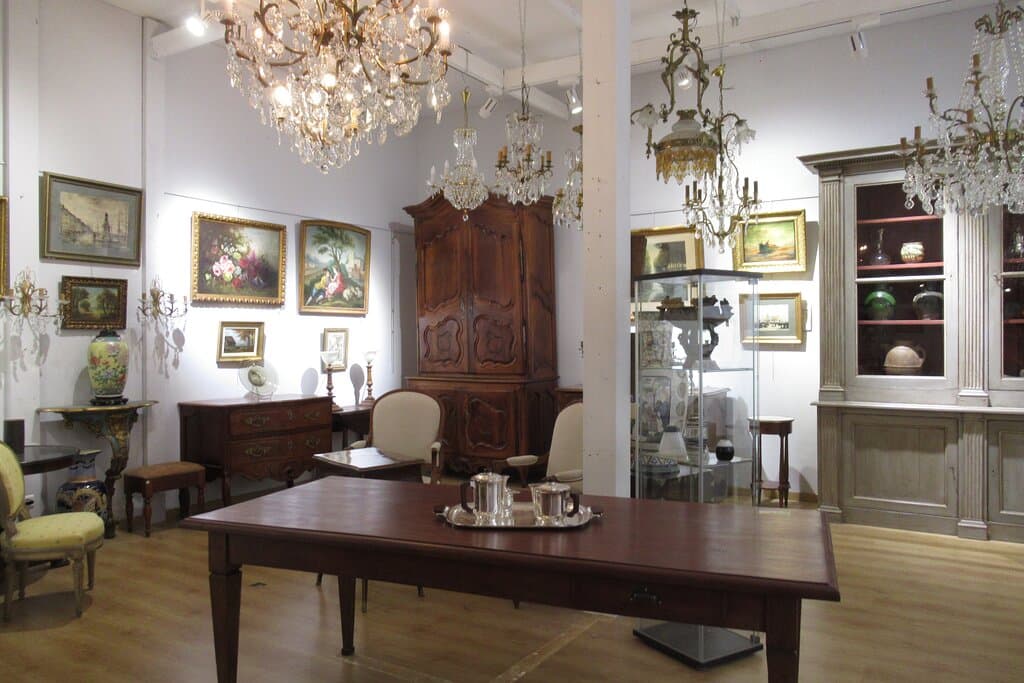 Intérieur chic