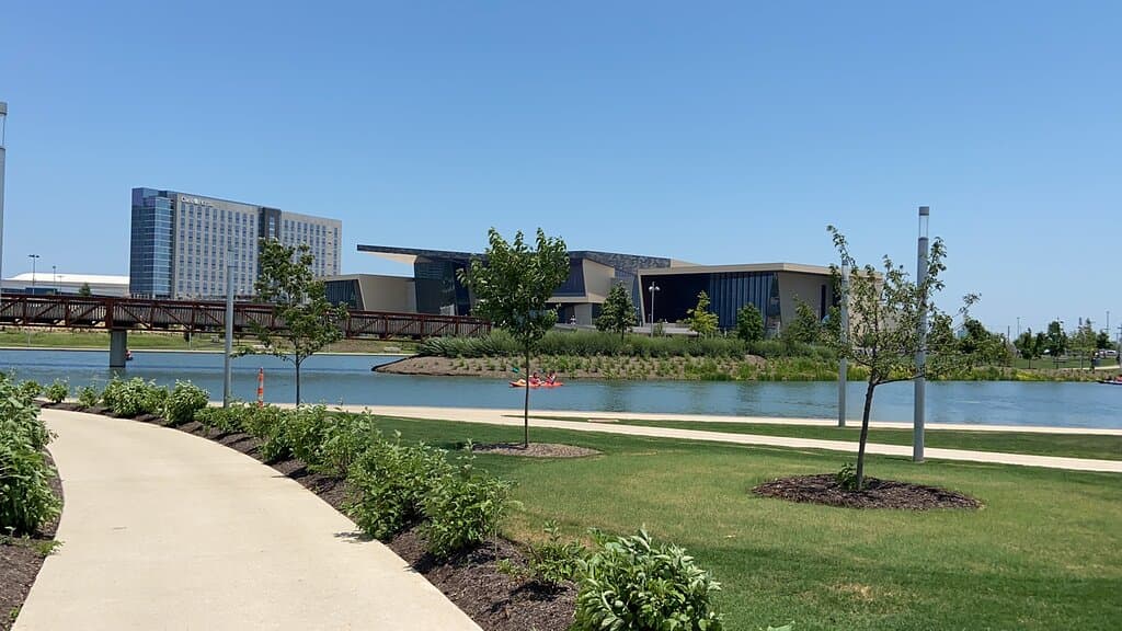 Scissortail Park