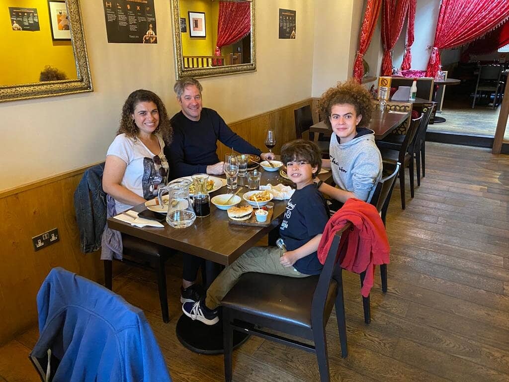 Warm Family Ambiance