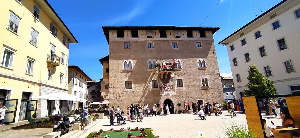 Palazzo Assessorile Cles