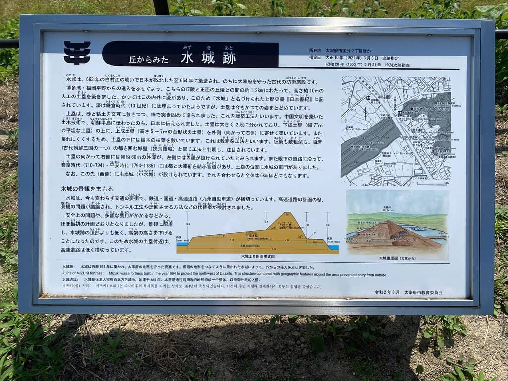 Remnants of Gates & Shrine