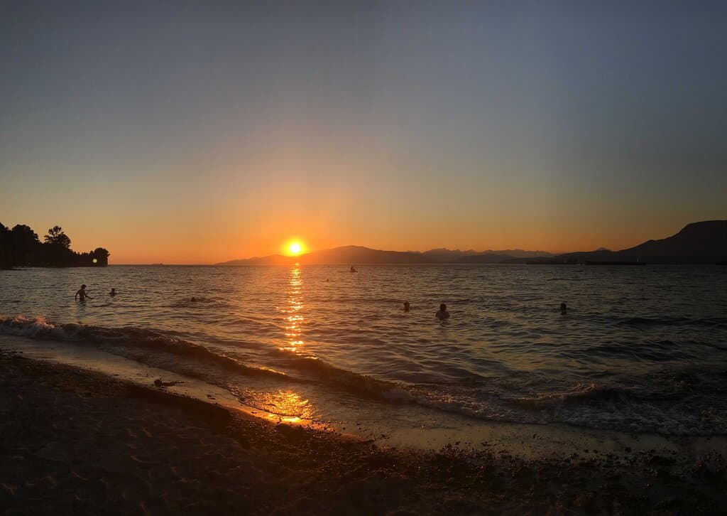 Beautiful place for sunsets.