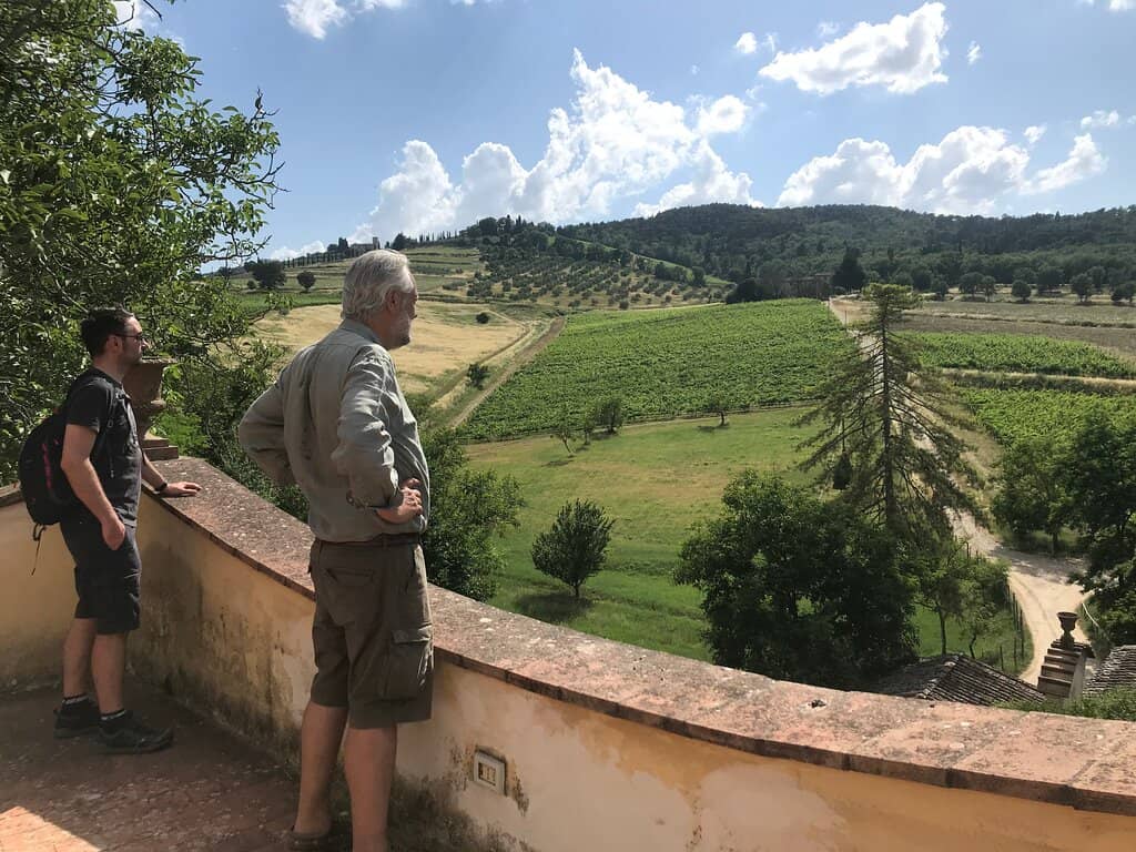 Generations of Winemaking