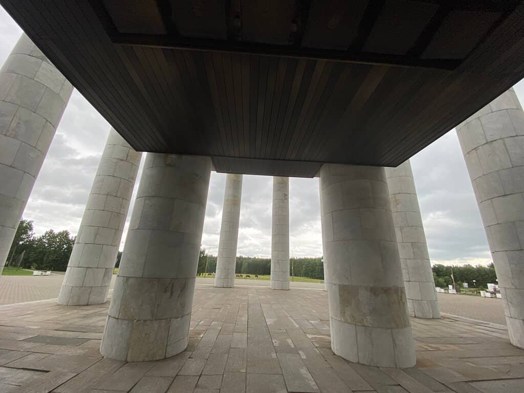 Lenin's Preserved Living Quarters