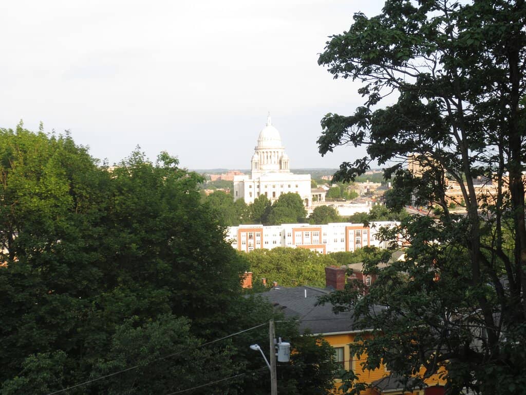 Roger Williams Monument