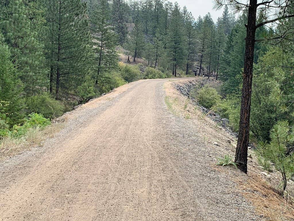 Little Tunnel Lookout