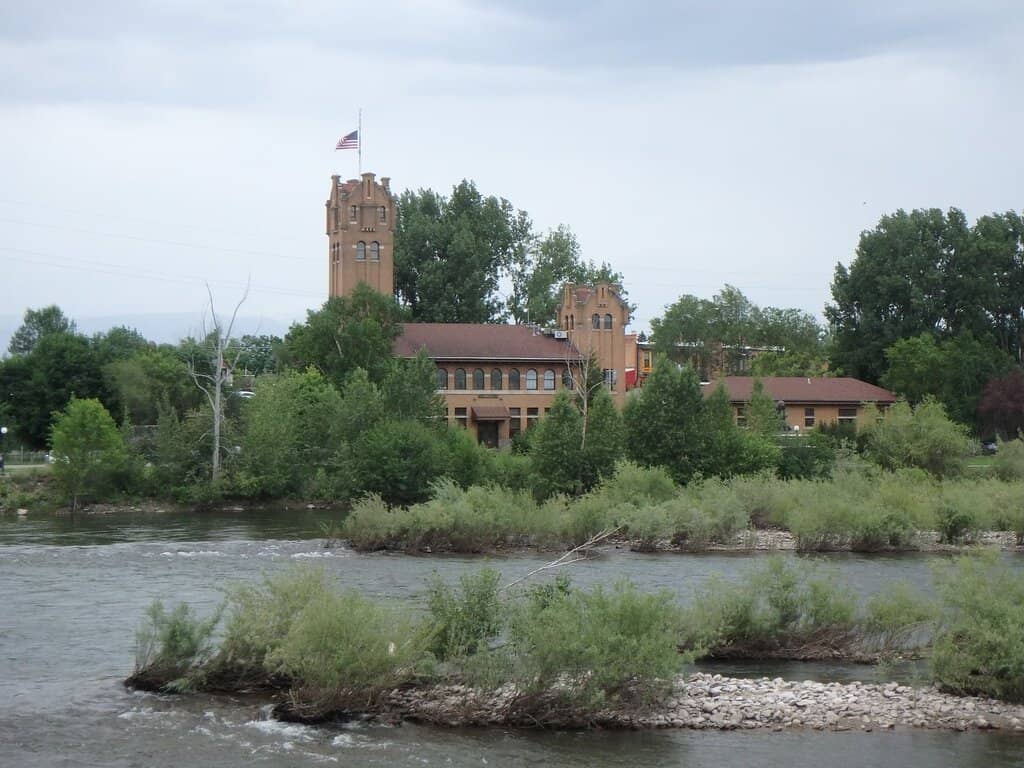 Clark Fork Riverfront