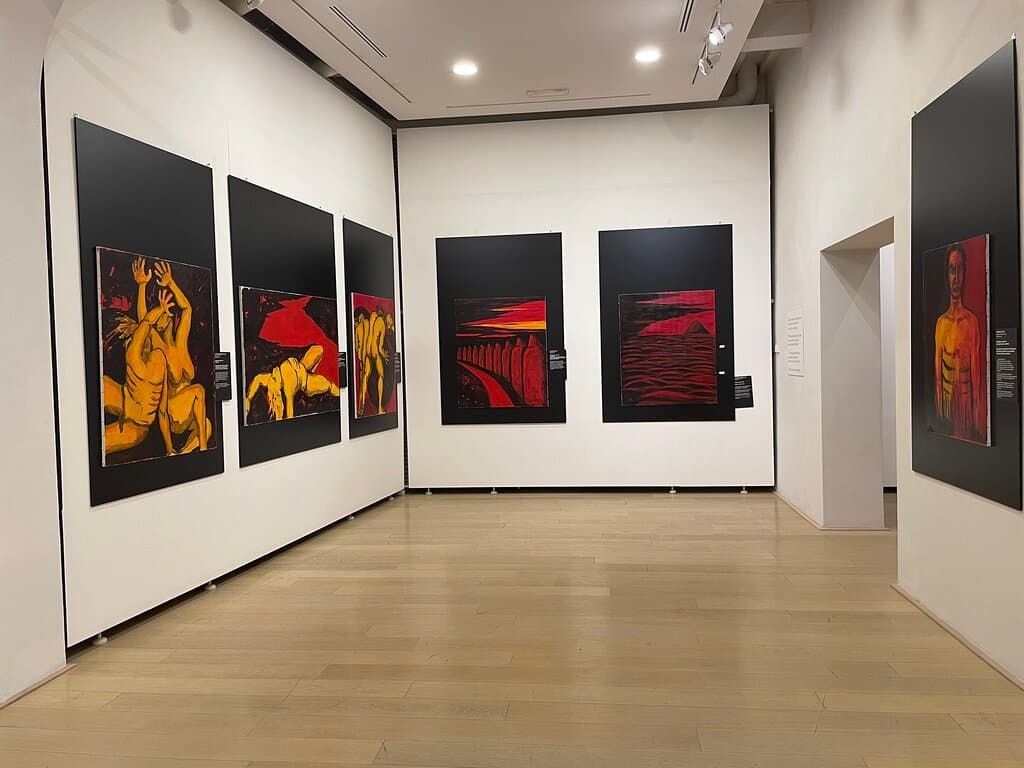 Galleria Comunale d'Arte Contemporanea