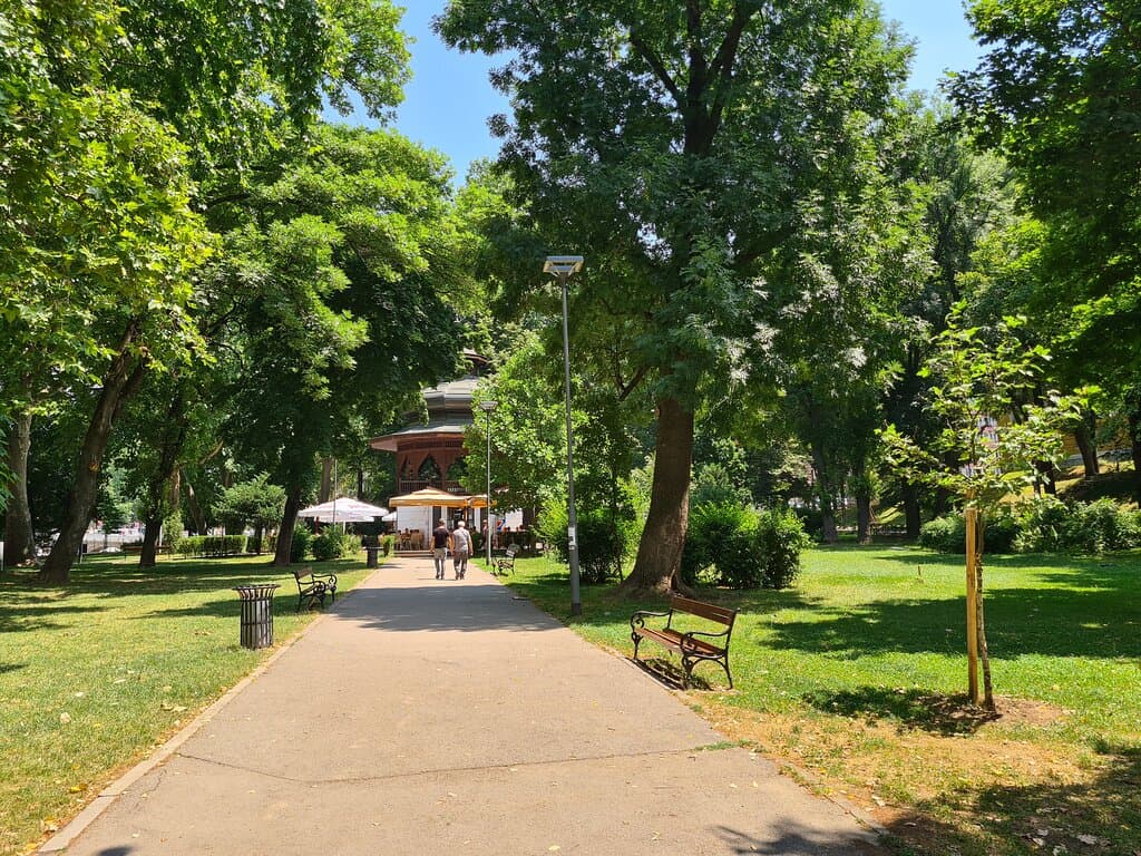 At Mejdan Park