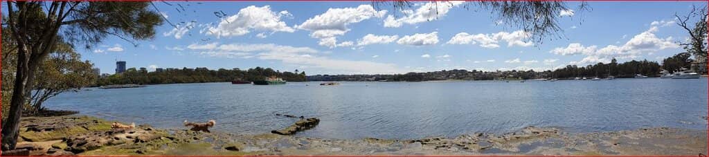 Mortlake Ferry