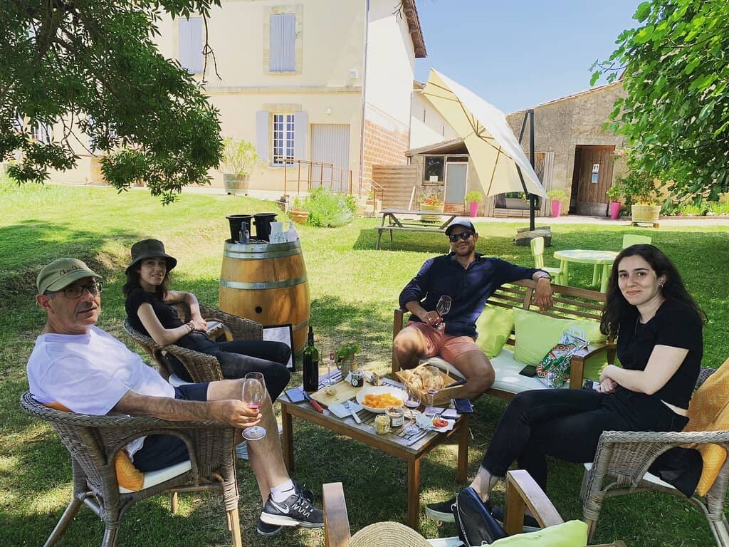 Electric Bike Wine Tours