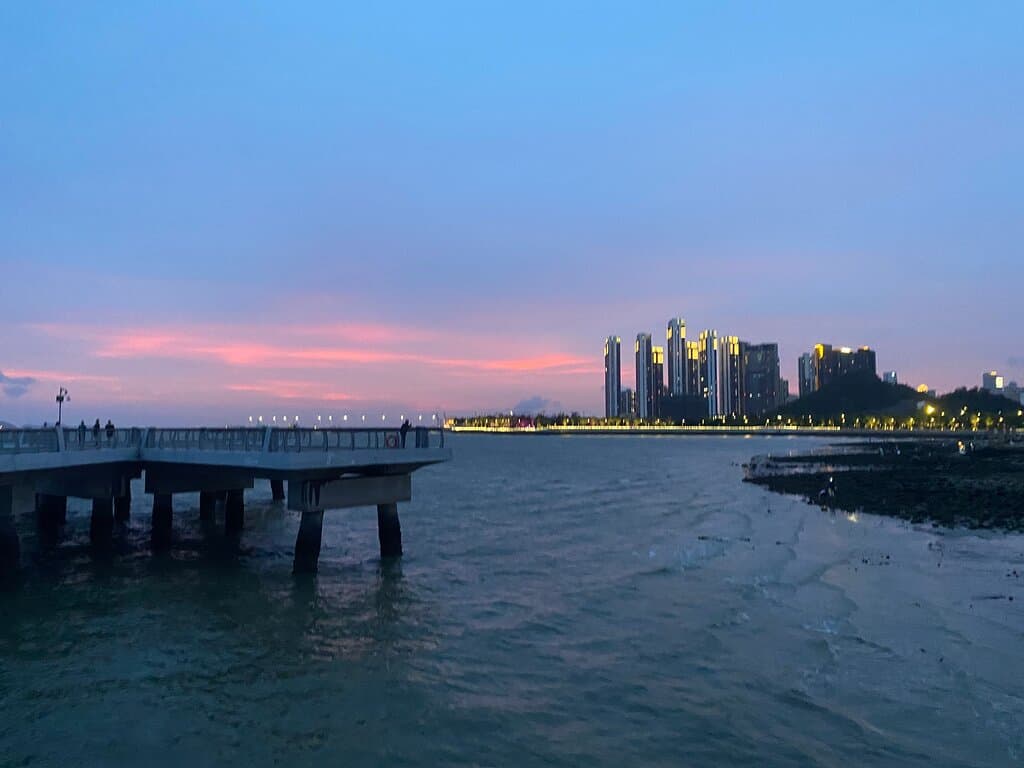 Shenzhen Bay Park