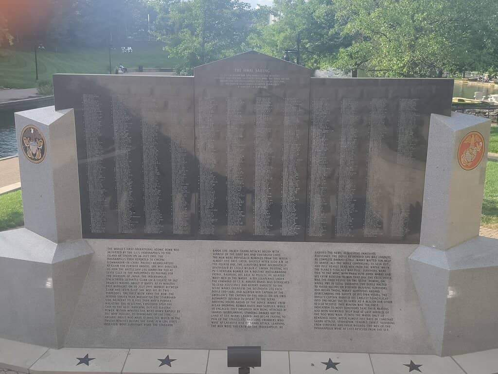 Medal of Freedom Memorial