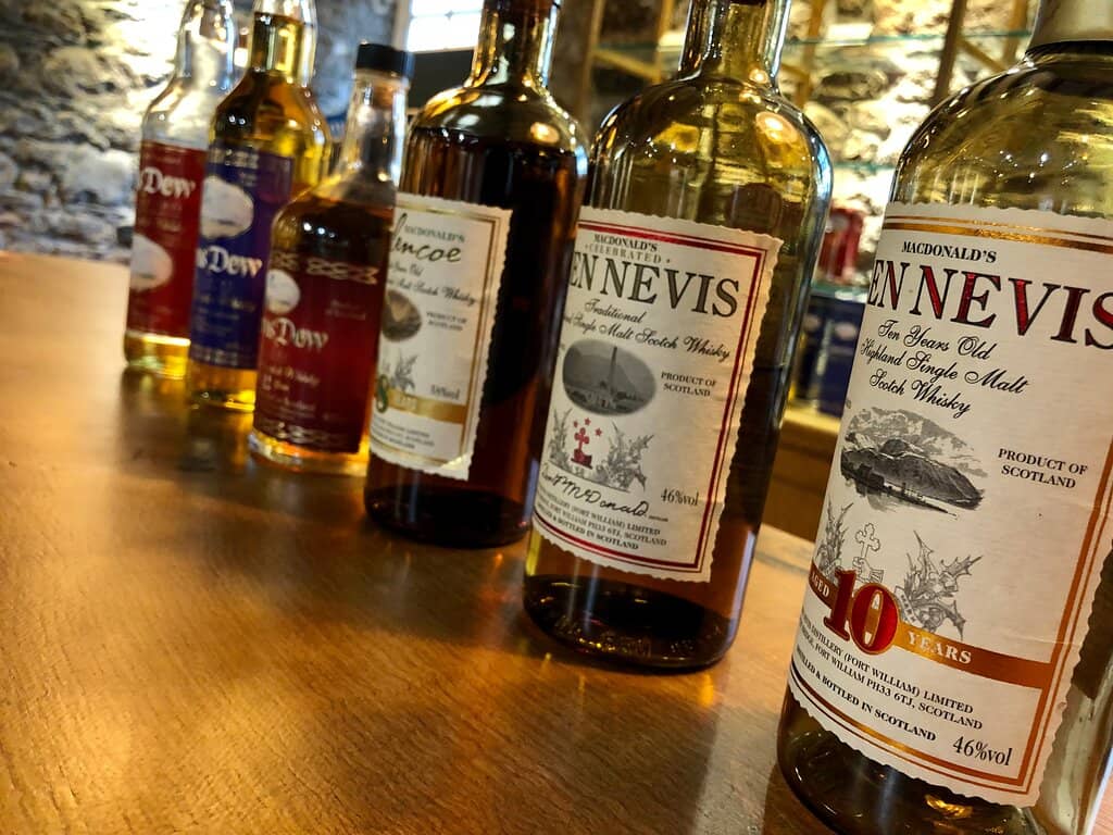 Distillery Tour & Tasting