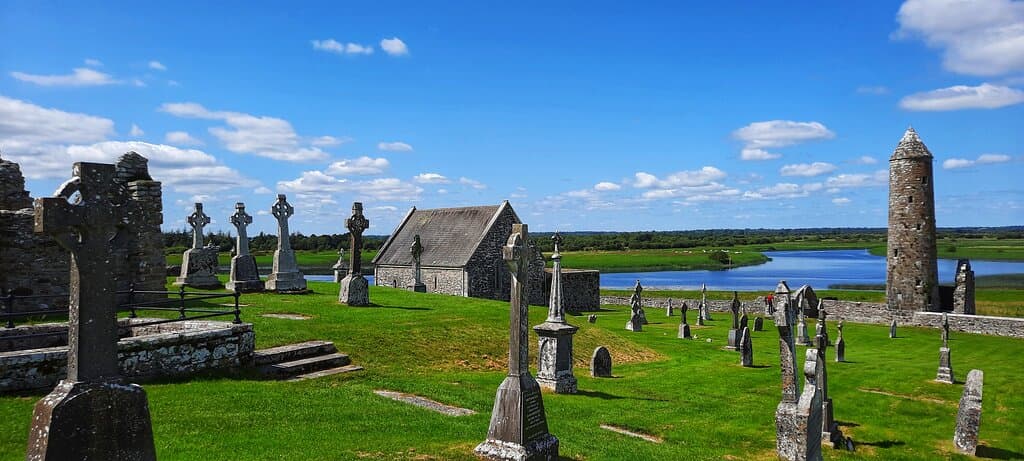 Clonmacnoise