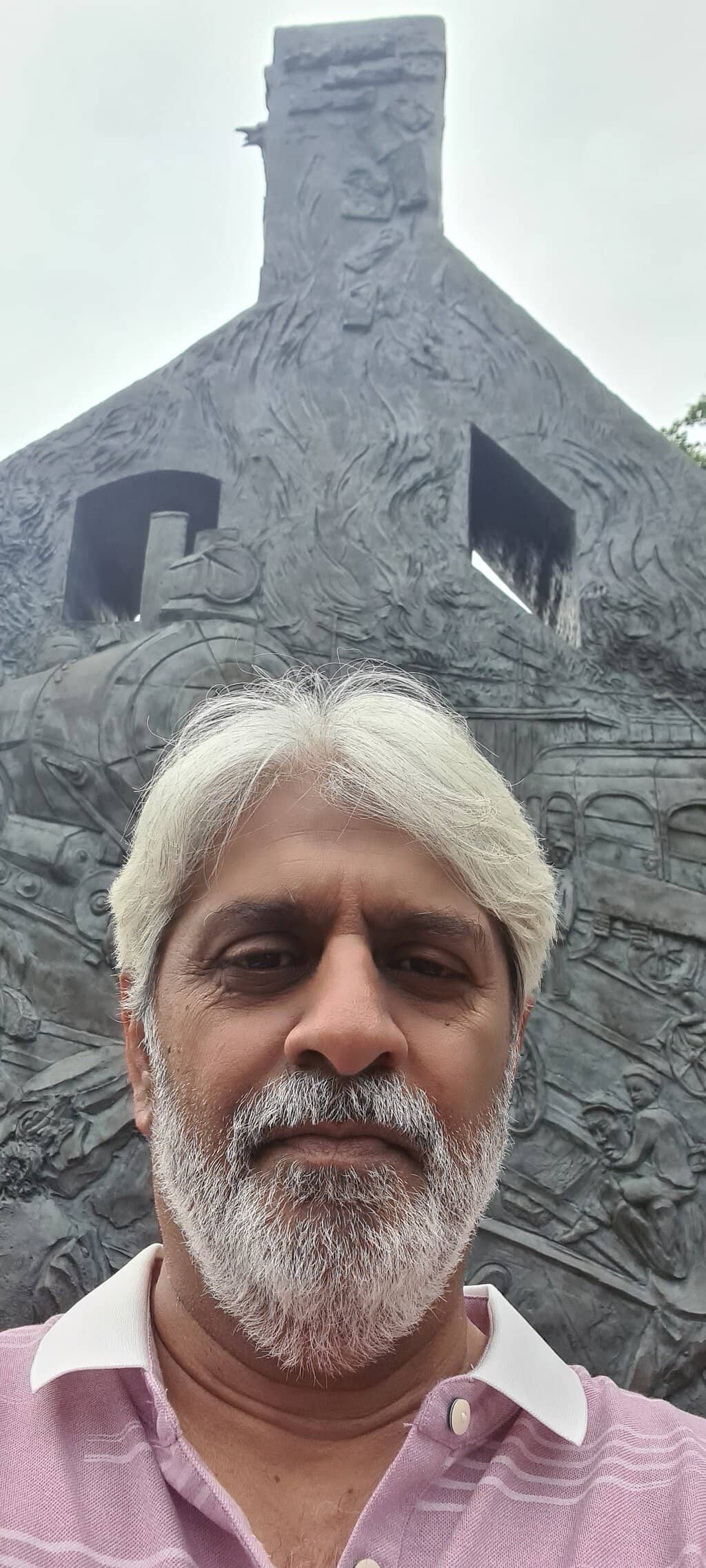 Holiday Lights Festival Display