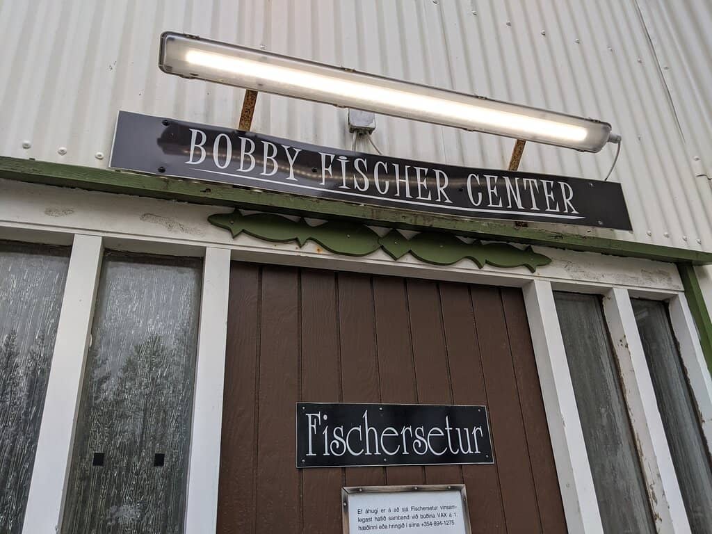 Bobby Fischer's Memorabilia