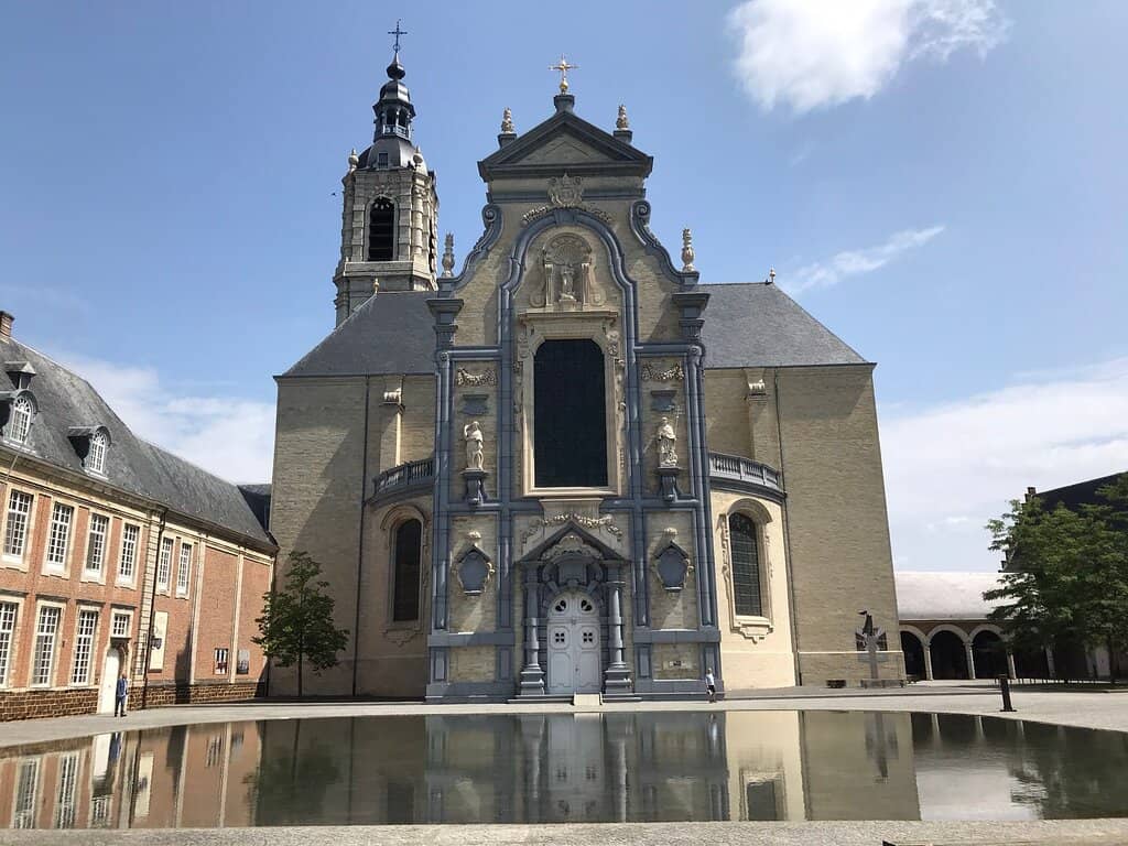 Averbode Abbey Interior