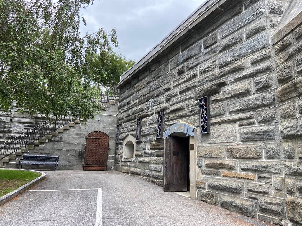 Historic Fort Schuyler