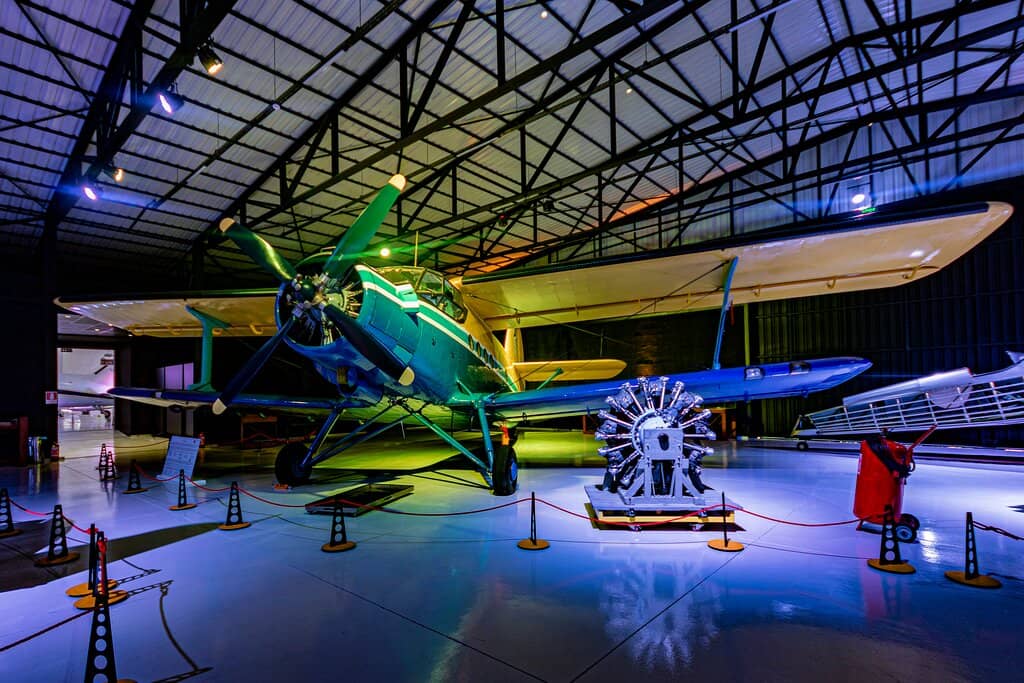 Breitling Dakota & P-51 Ferocious Frankie