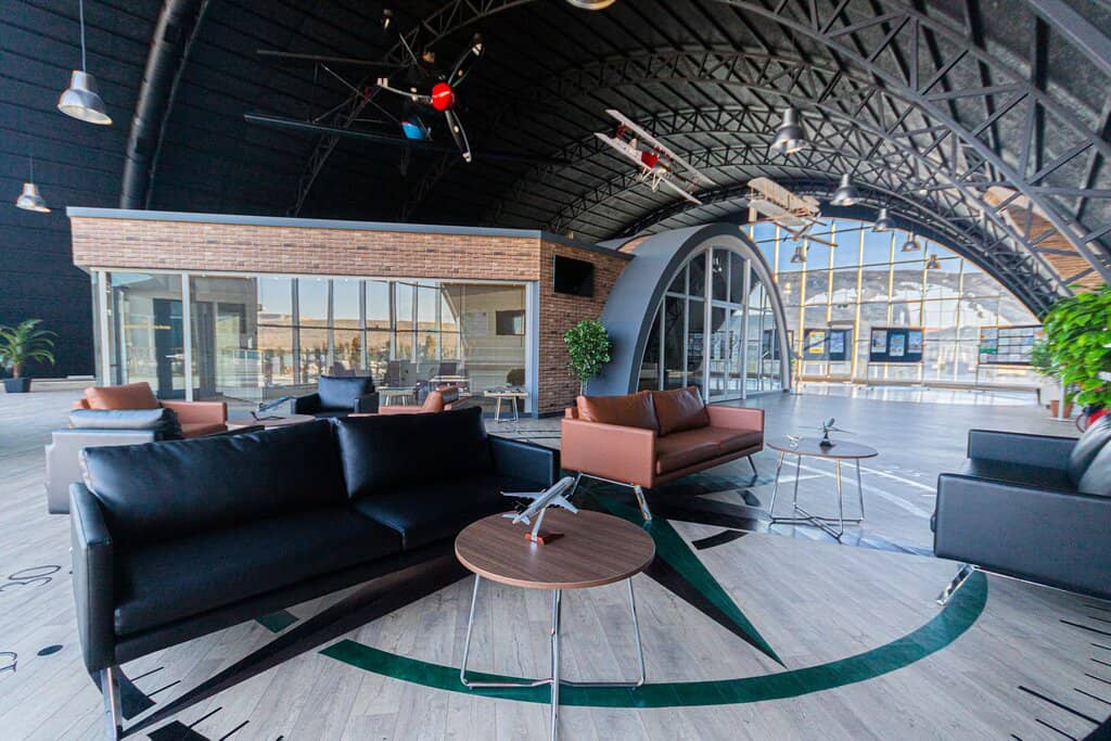 Working Aircraft Displays