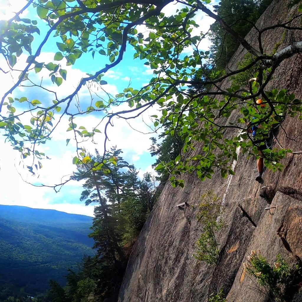 The Devil's Iron Path