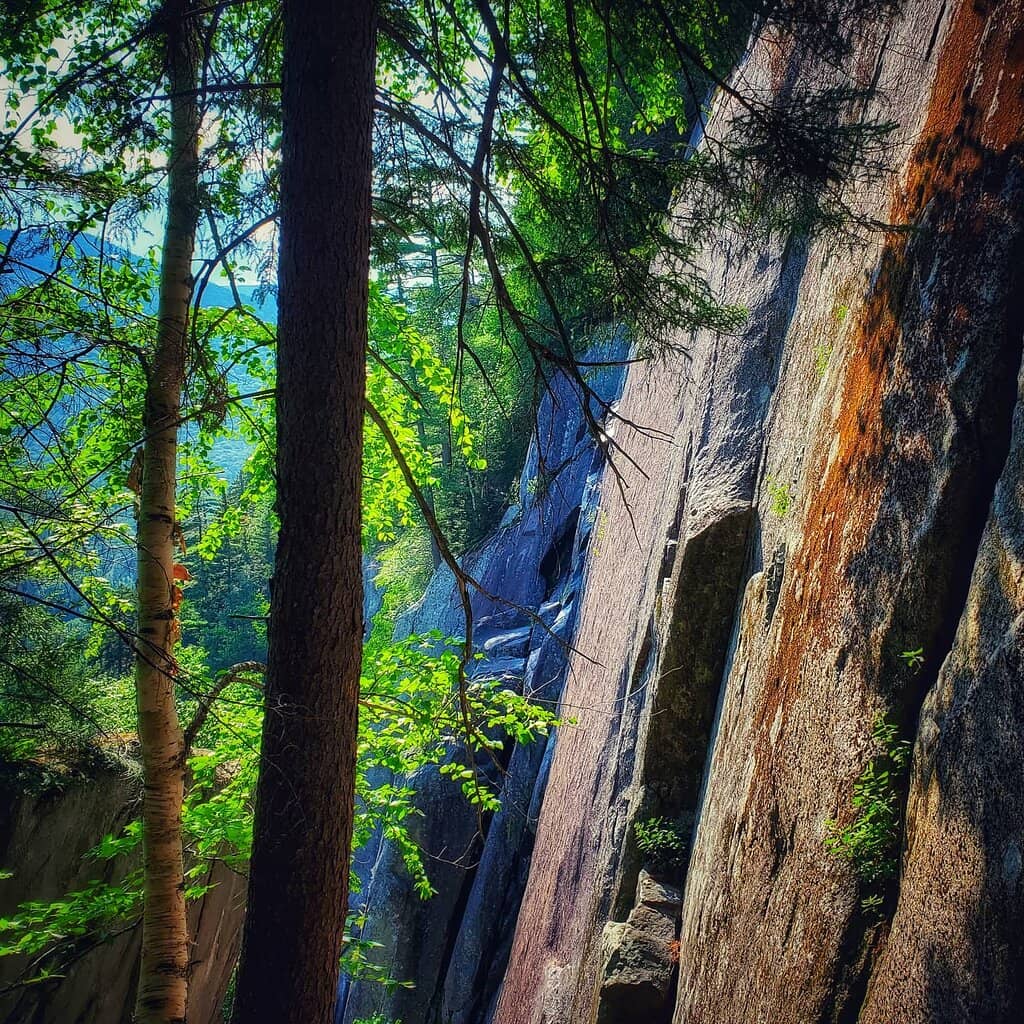 World's Longest Via Ferrata Footbridge
