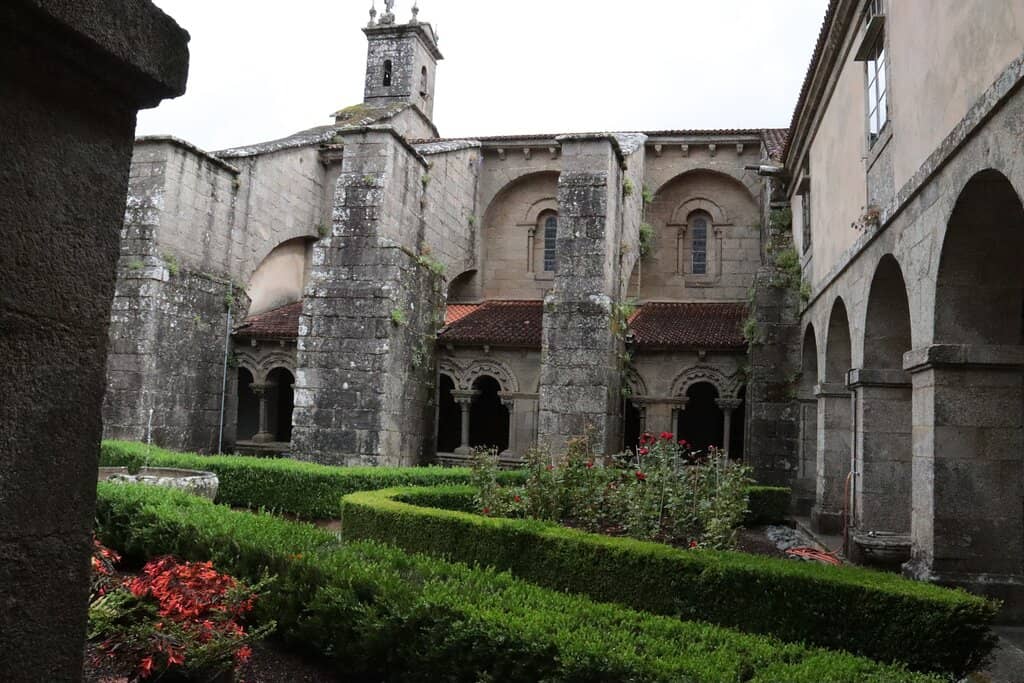Exterior Flying Buttresses