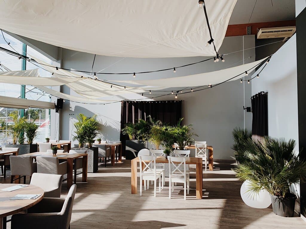 Wnętrze Maltgarden Marina