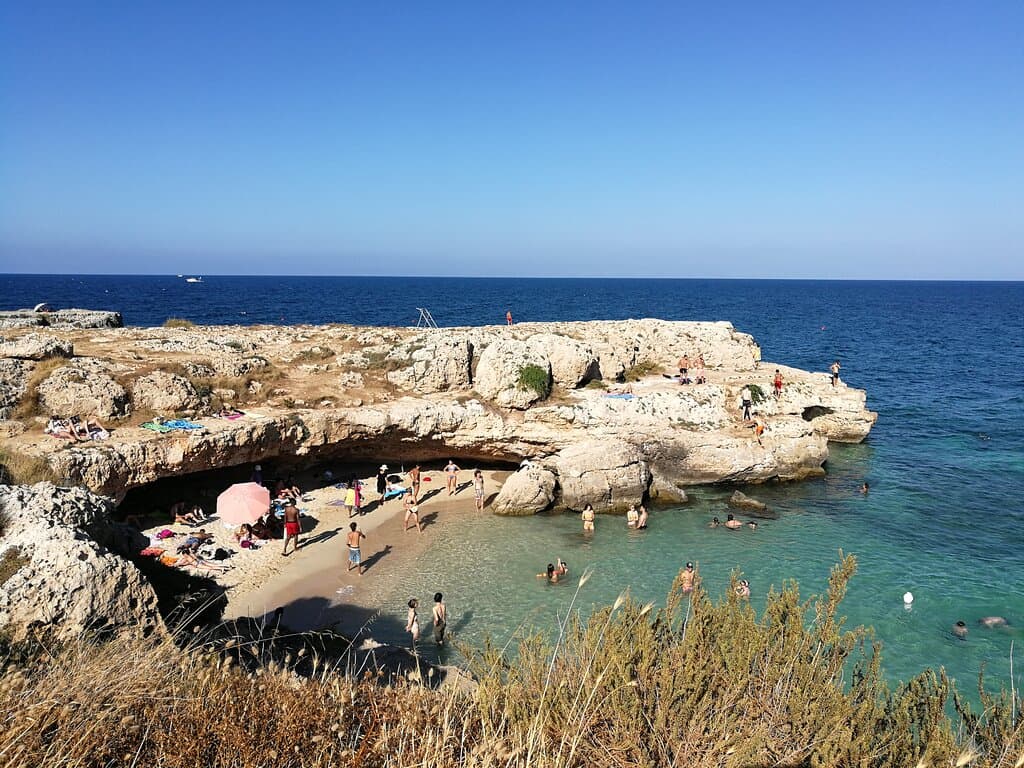 calette di Capocabana, Capitolo