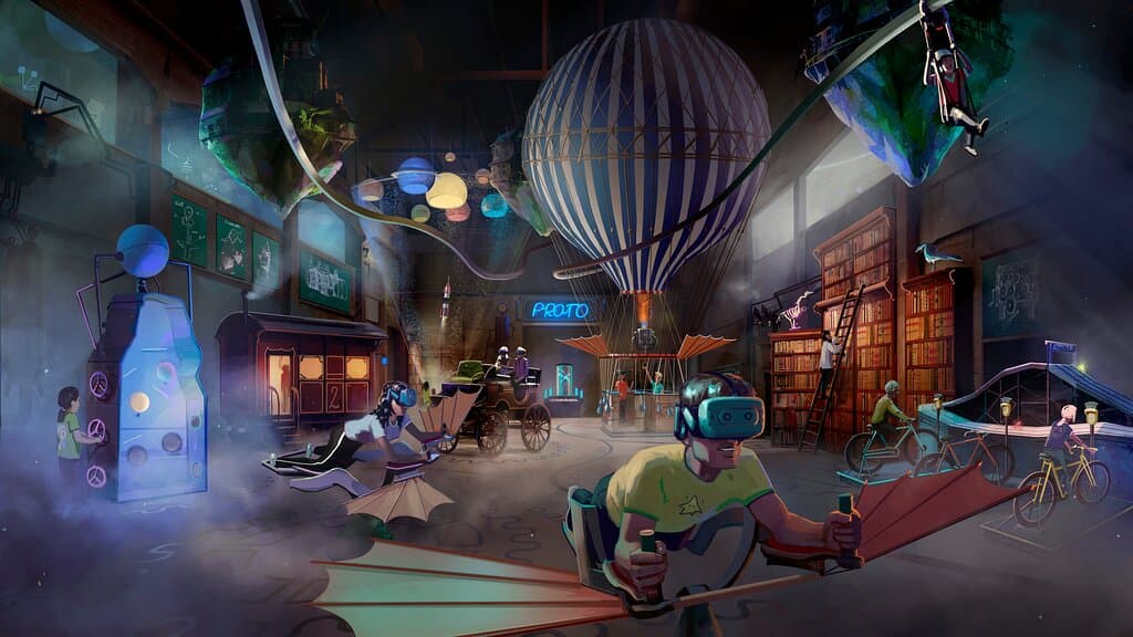 PROTO invention factory