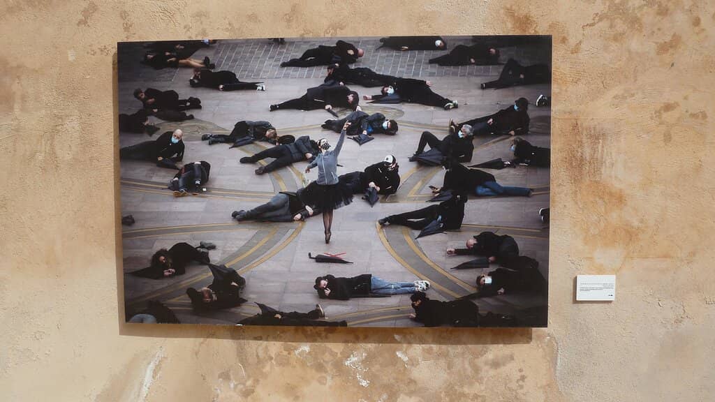 Historic Fortress Setting