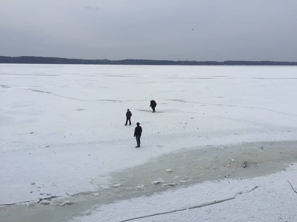 Žiegždrių Geologinis Takas