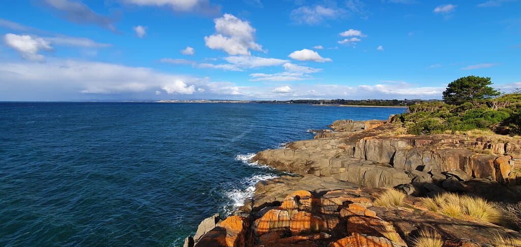 Mersey Bluff Lookout