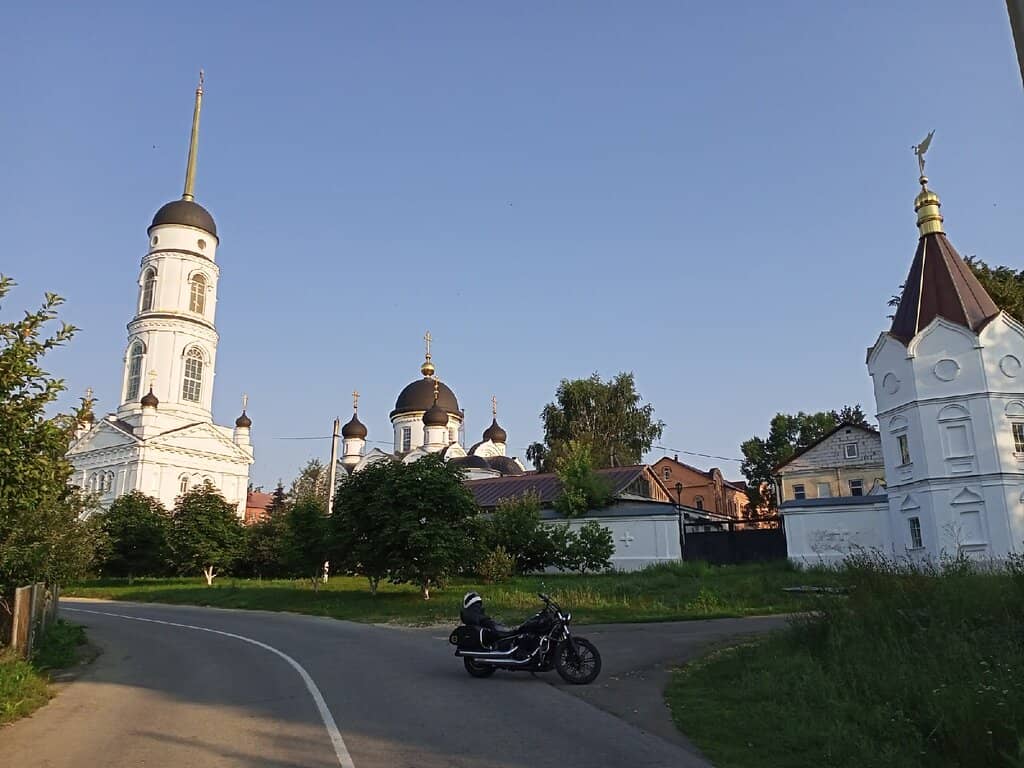 Monastery Architecture
