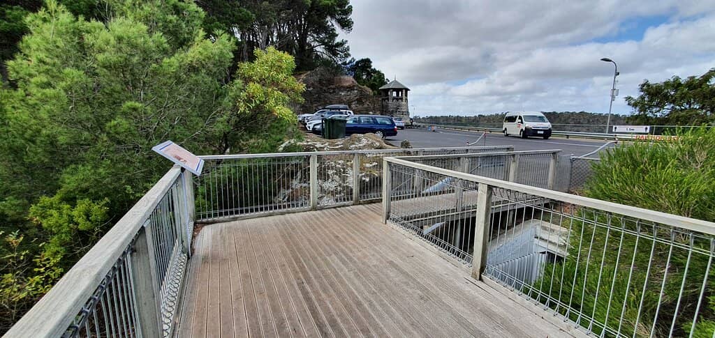 Leg of Mutton Lake Trail