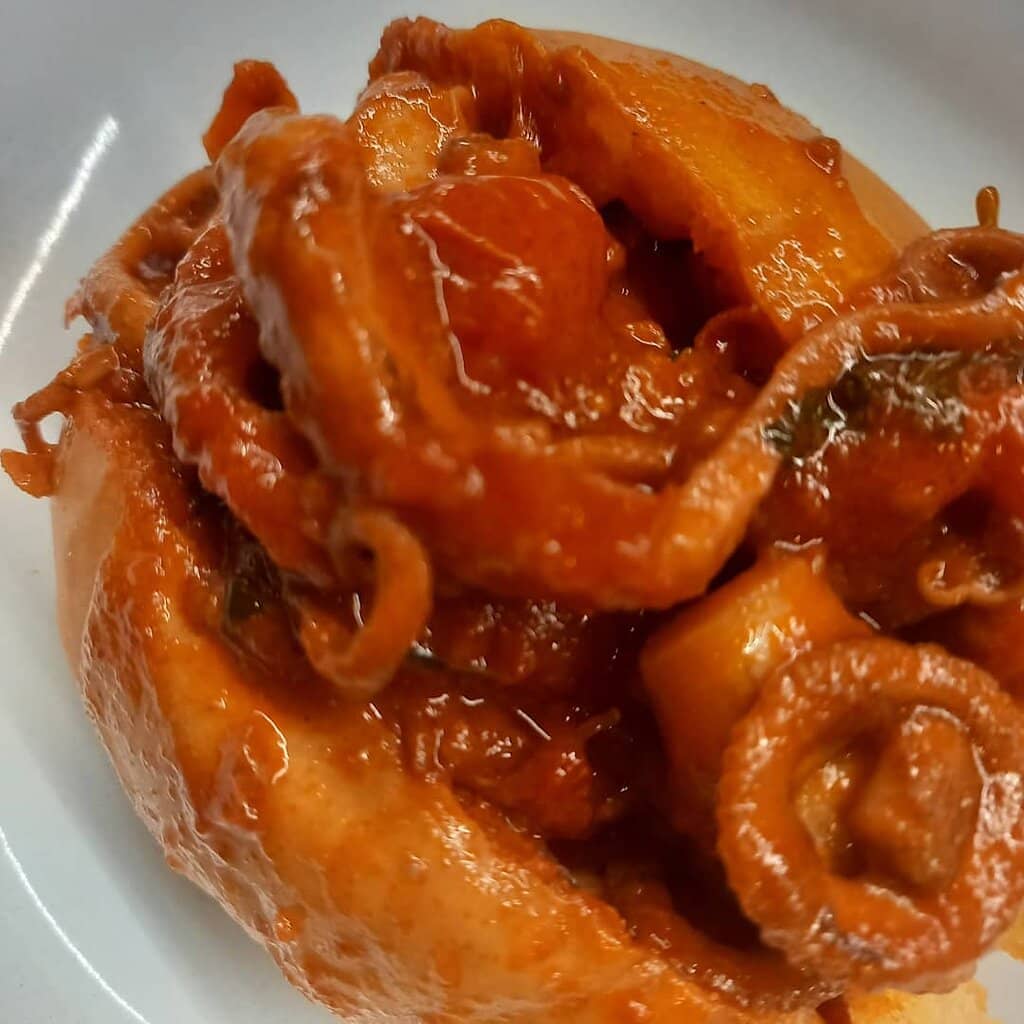 Authentic Roman Ambiance