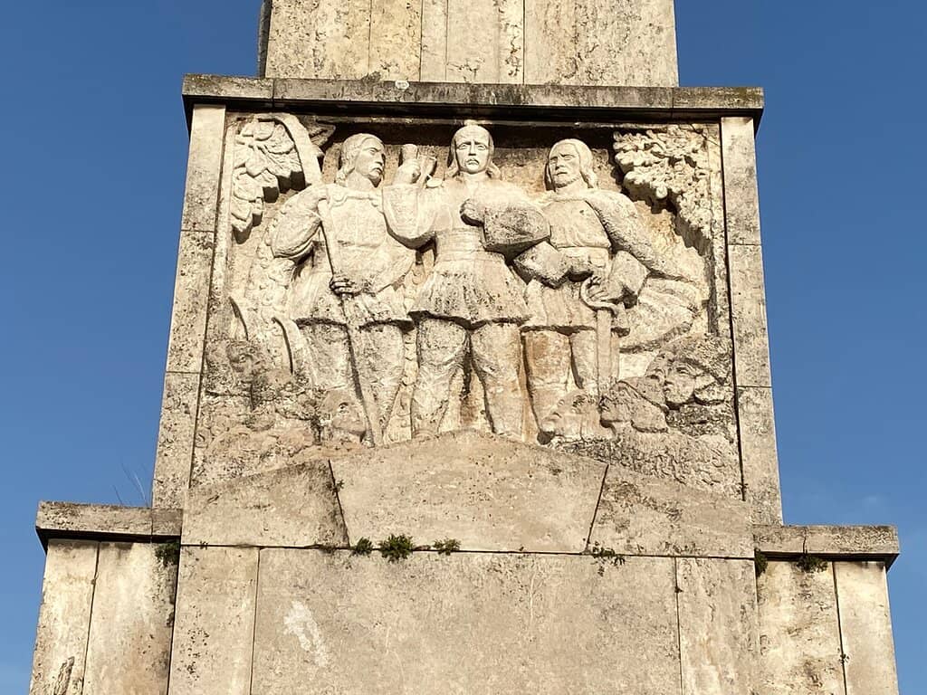 City Views from the Obelisk