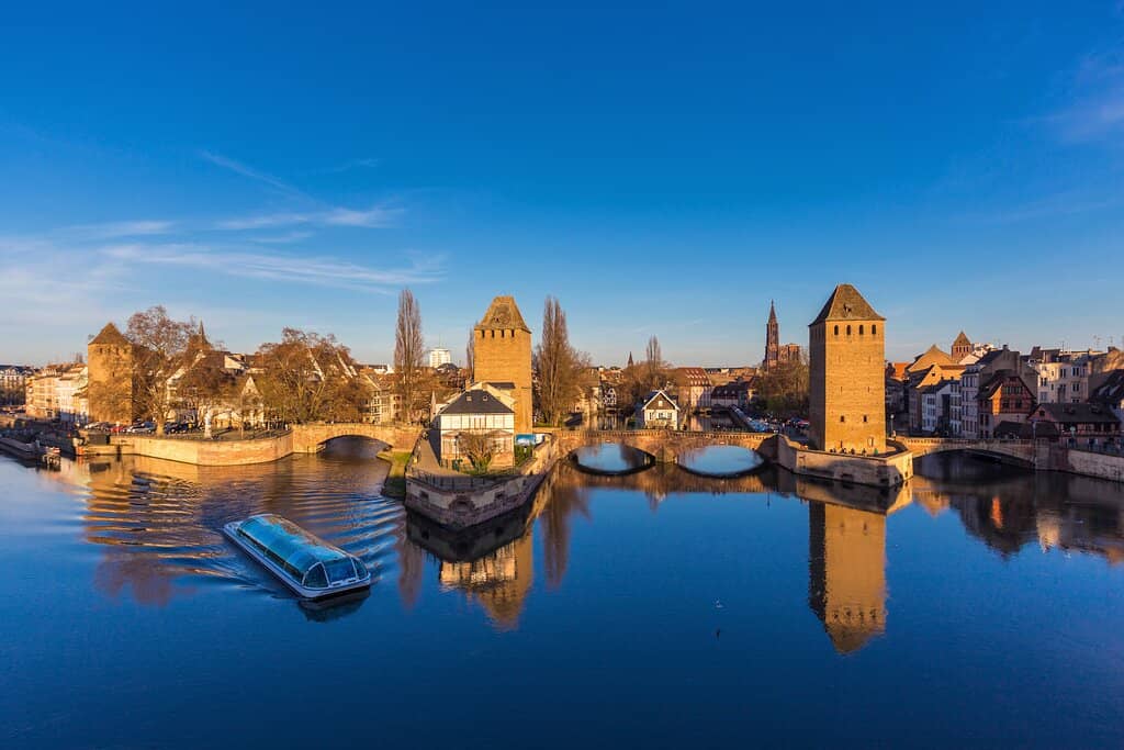 European Quarter Views