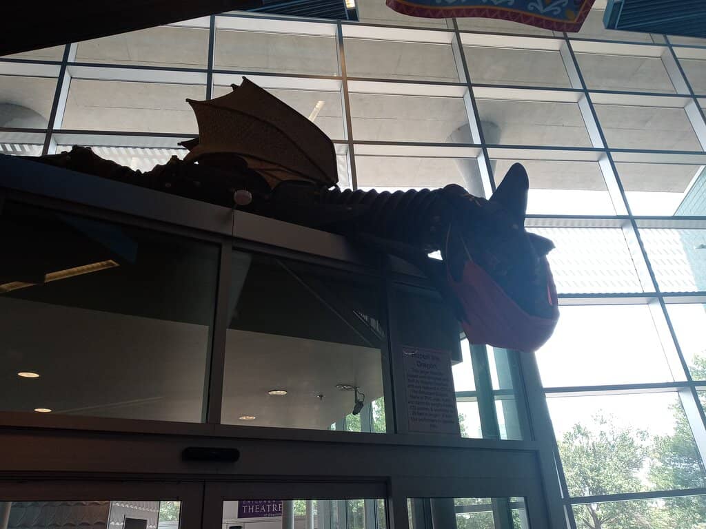 Interactive Learning Spaces