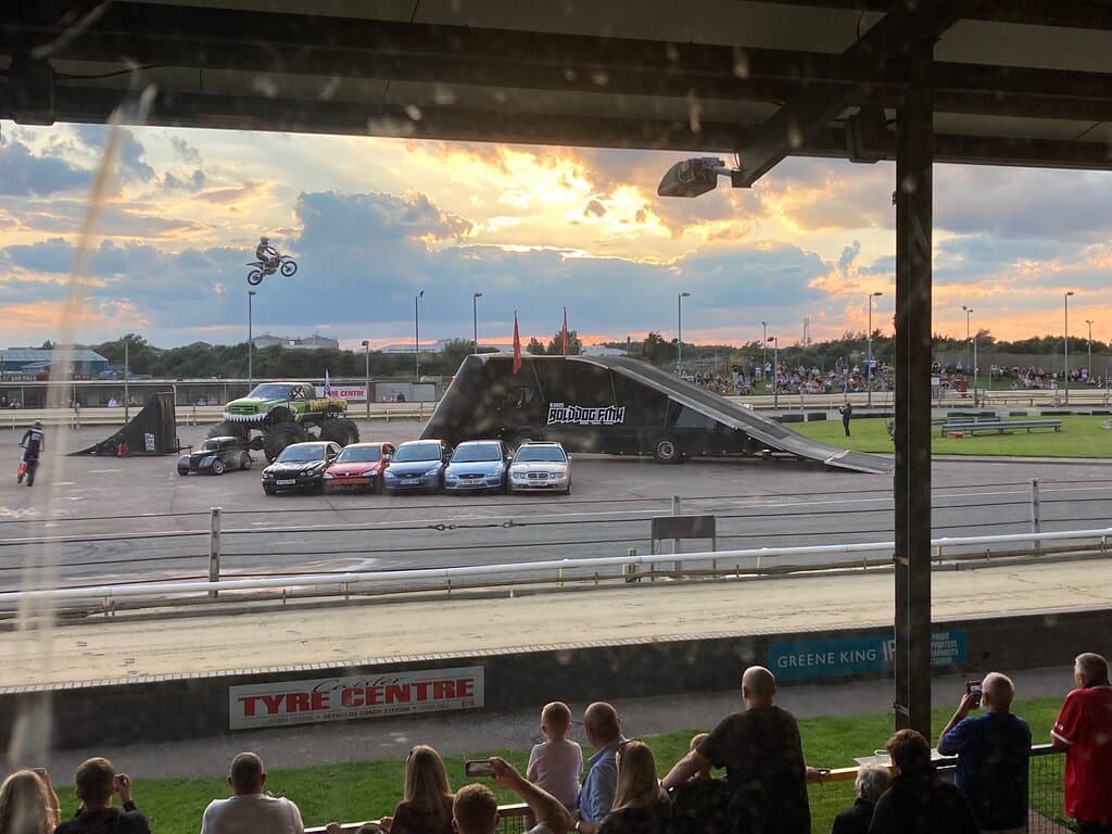 Yarmouth Stadium Great Yarmouth