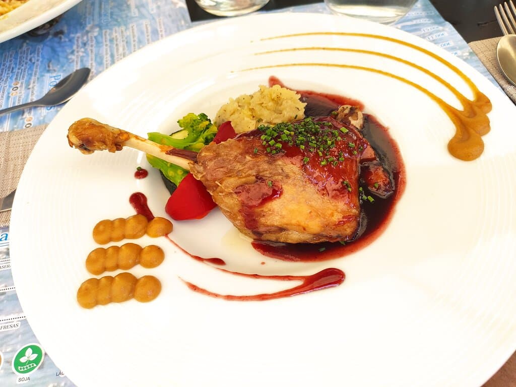 Restaurante El Cocedero