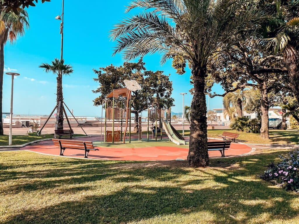 Square Reynaldo Hahn Cannes