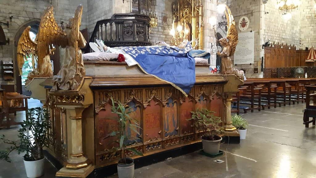 The Crypt of the Dormition