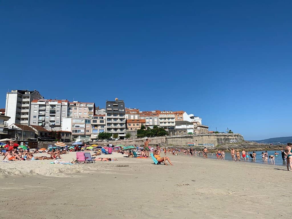 Portonovo's Heart