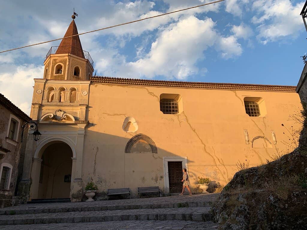 Sistine Chapel (Chapel of the Nativity)