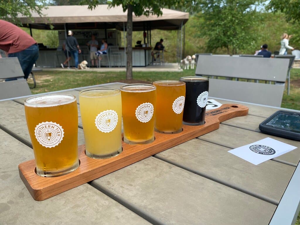 Southern Tier Brewing Company