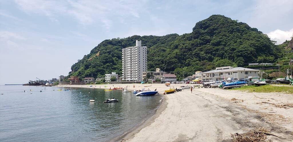 Peaceful Seaside Ambiance